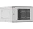Телекоммуникационный настенный шкаф EKF 6U 600х650 дверь стекло Astra серия PROxima ITB6G650D 1