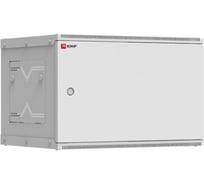 Телекоммуникационный настенный шкаф EKF серия PROxima, Astra, 6U, 600х650, дверь металл ITB6M650D