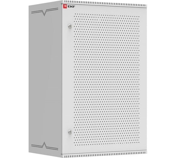 Телекоммуникационный настенный шкаф EKF серия PROxima, Astra, 18U, 600х450 ITB18P450 1