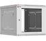 Телекоммуникационный настенный шкаф EKF серия PROxima, Astra, 9U, 600х650, дверь стекло ITB9G650D 1
