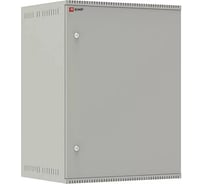 Телекоммуникационный настенный шкаф EKF серия PROxima, Astra E, 15U, 600х450, дверь металл, SQ ITB15M450E