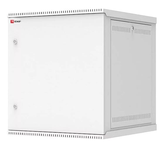 Телекоммуникационный настенный шкаф EKF серия PROxima, Astra E, 12U, 600х650, дверь металл, SQ ITB12M650DE