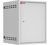Настенный телекоммуникационный антивандальный шкаф EKF серия Basic, Astra A, 15U, SQ ITB15A
