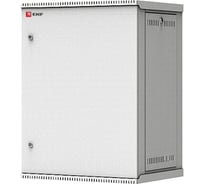 Телекоммуникационный настенный шкаф EKF серия PROxima, Astra E, 15U, 600х450, дверь металл, SQ ITB15M450DE