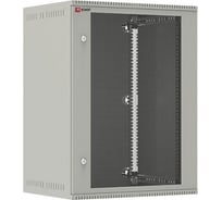 Телекоммуникационный настенный шкаф EKF серия PROxima Astra E, 15U, 600х450, дверь стекло, SQ ITB15G450E
