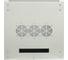 Шкаф настенный EKF 19" TERACOM PRO 9U 600x600 мм дверь стеклянная с замком-ручкой серый TRP-WLL-0966-40G 4