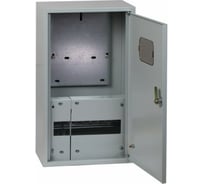 Щит EKF учетно-распределительный, навесной, ЩУРн 1/9, IP31, Basic SQ mb23-1/9-bas