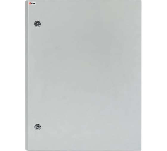 Щит с монтажной панелью EKF ЩМПг- 60.60.25, IP54, PROxima mb24-06