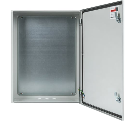 Щит с монтажной панелью EKF ЩМПг- 60.60.25, IP54, PROxima mb24-06