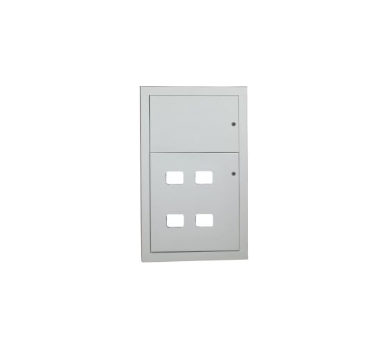 Этажный щит EKF 4 кв, без слаботочного отсека, IP31, PROxima SQ mb10-v-4r