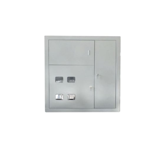 Этажный щит EKF 2 кв, IP31 Basic SQ mb08-v-2-bas 1