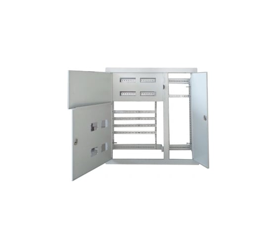 Этажный щит EKF 2 кв, IP31 Basic SQ mb08-v-2-bas