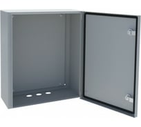 Щит с монтажной панелью EKF ЩМПг- 80.60.25, IP54, Basic SQmb24-4-bas mb24-4-bas