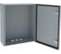 Щит с монтажной панелью EKF ЩМПг- 80.60.25, IP54, Basic SQmb24-4-bas mb24-4-bas 1
