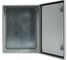 Щит с монтажной панелью EKF ЩМПг- 80.60.25, IP54, Basic SQmb24-4-bas mb24-4-bas 2