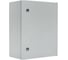 Щит с монтажной панелью EKF ЩМПг- 80.60.25, IP54, Basic SQmb24-4-bas mb24-4-bas 3