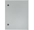 Щит с монтажной панелью EKF ЩМПг- 80.60.25, IP54, Basic SQmb24-4-bas mb24-4-bas 6