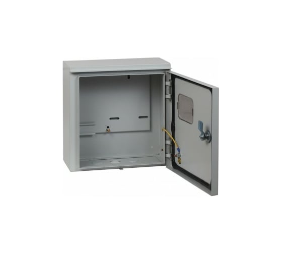 Щит учетный EKF ЩУ-3/1-0, IP54, PROxima SQ mb54-3m