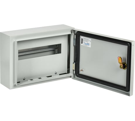 Корпус металлический GENERICA ЩРн-12з 240x330x120 IP54 MKM14-N-12-54-Z-G