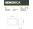 Корпус металлический GENERICA ЩРн-12з 240x330x120 IP54 MKM14-N-12-54-Z-G 6