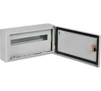 Корпус металлический GENERICA ЩРн-18з 240x440x120 IP54 MKM14-N-18-54-Z-G
