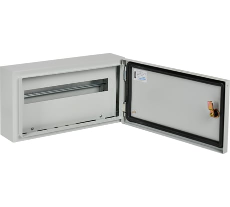Корпус металлический GENERICA ЩРн-18з 240x440x120 IP54 MKM14-N-18-54-Z-G