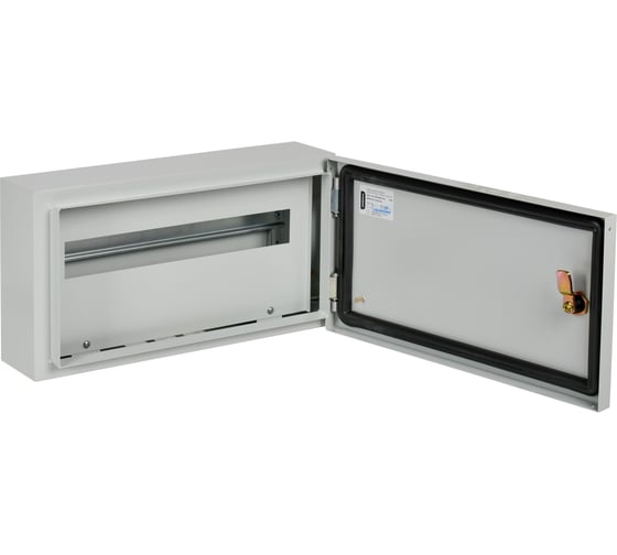 Корпус металлический GENERICA ЩРн-18з 240x440x120 IP54 MKM14-N-18-54-Z-G 1