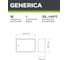 Корпус металлический GENERICA ЩРн-18з 240x440x120 IP54 MKM14-N-18-54-Z-G 6