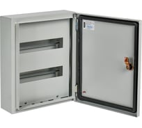 Корпус металлический GENERICA ЩРн-24з 410x330x120 IP54 MKM14-N-24-54-Z-G