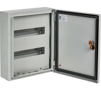 Корпус металлический GENERICA ЩРн-24з 410x330x120 IP54 MKM14-N-24-54-Z-G