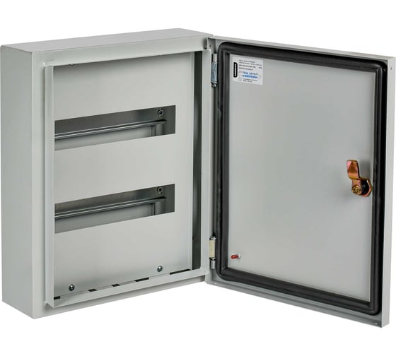 Корпус металлический GENERICA ЩРн-24з 410x330x120 IP54 MKM14-N-24-54-Z-G