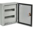 Корпус металлический GENERICA ЩРн-24з 410x330x120 IP54 MKM14-N-24-54-Z-G 1