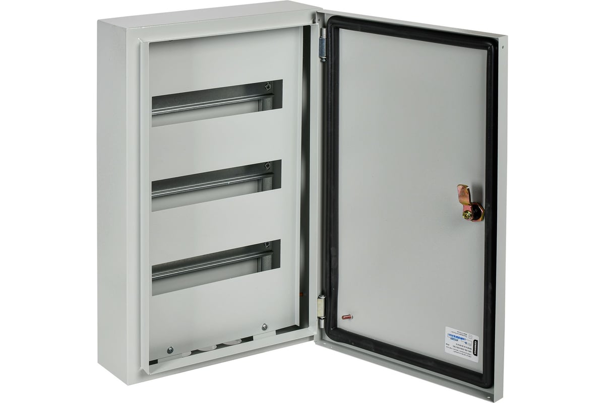 Корпус металлический GENERICA ЩРн-36з 540x330x120 IP54 MKM14-N-36-54-Z ...