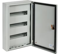 Корпус металлический GENERICA ЩРн-36з 540x330x120 IP54 MKM14-N-36-54-Z-G