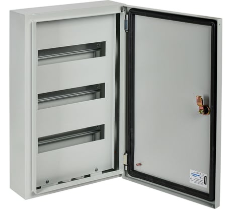 Корпус металлический GENERICA ЩРн-36з 540x330x120 IP54 MKM14-N-36-54-Z-G