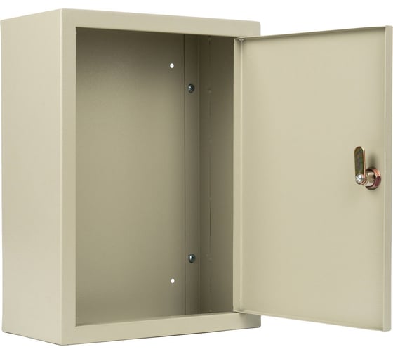 Корпус монтажный металлический МЭК ЭЛЕКТРИКА 395x310x220 IP31 MEC27101