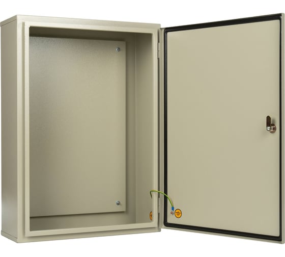 Корпус монтажный металлический МЭК ЭЛЕКТРИКА 650x500x250 IP65 MEC27303 1