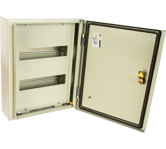 Металлический корпус IEK ЩРн-24з-0 74 У2 IP54 ИЭК MKM11-N-24-54-Z