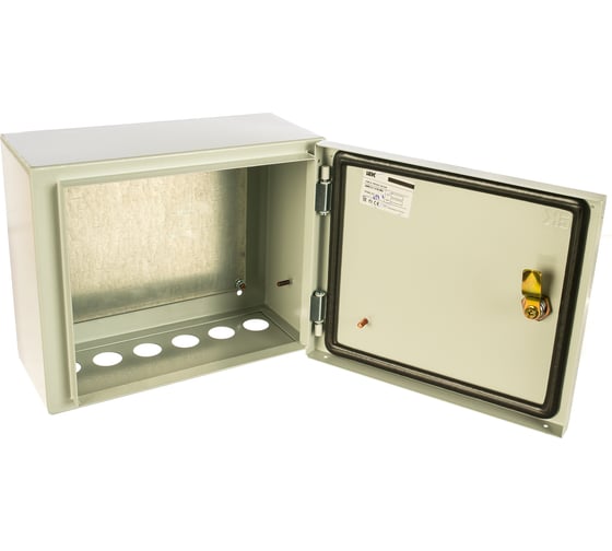 Металлический корпус IEK ЩМП-2.3.1-0 74 У2 IP54 ИЭК YKM40-231-54