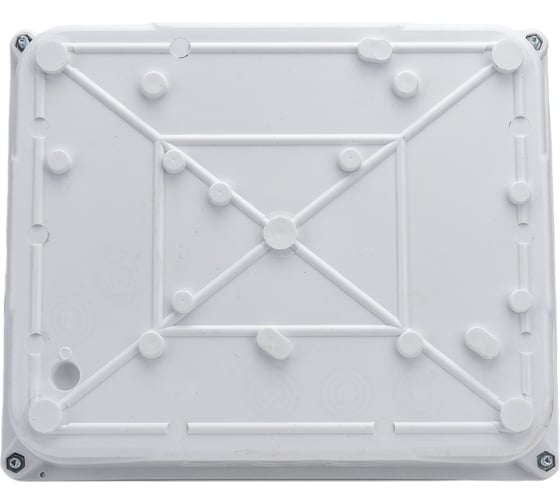 Корпус IEK ЩУРн-П 1/3 IP55 ИЭК пластиковый MSP103-1-55