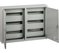 Корпус ЭРА ЩРН90 IP31, sсrn90, 500x680x120, 2х дверный, металлический Б0062925