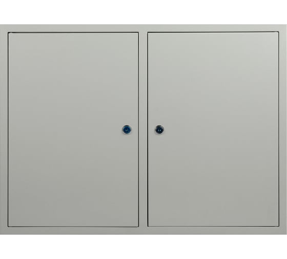 Корпус ЭРА ЩРН90 IP31, sсrn90, 500x680x120, 2х дверный, металлический Б0062925