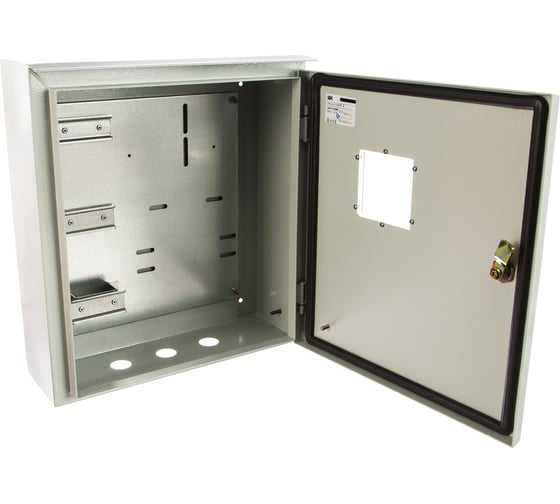 Металлический корпус IEK ЩУ 3/1-0 74 У1, IP66 ИЭК MKM51-N-03-54