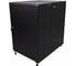 Телекоммуникационный шкаф 5Bites 18U / 600x800 / 19" / FLOOR / 3хCARTONS / BLACK FF68-18B 4