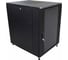 Телекоммуникационный шкаф 5Bites 18U / 600x800 / 19" / FLOOR / 3хCARTONS / BLACK FF68-18B 8
