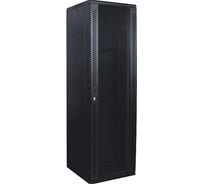 Телекоммуникационный шкаф 5Bites 27U / 600x800 / 19" / FLOOR / 3хCARTONS / BLACK FF68-27B
