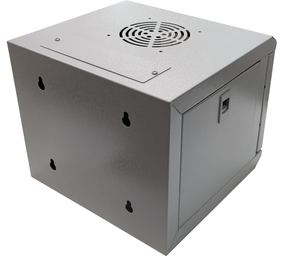 Телекоммуникационный шкаф 5Bites 4U / 312x300 / 10" / WALL / GREY TC3204-04G