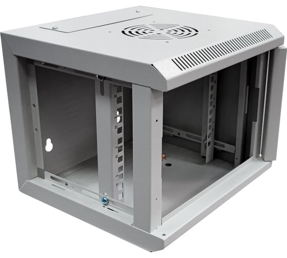 Телекоммуникационный шкаф 5Bites 4U / 312x300 / 10" / WALL / GREY TC3204-04G