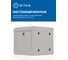 Телекоммуникационный шкаф 5Bites 4U / 312x300 / 10" / WALL / GREY TC3204-04G 6