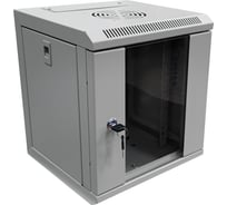 Телекоммуникационный шкаф 5Bites 6U / 312x300 / 10" / WALL / GREY TC3204-06G